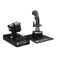 THRUSTMASTER 图马思特 HOTAS WARTHOG 游戏摇杆 黑色