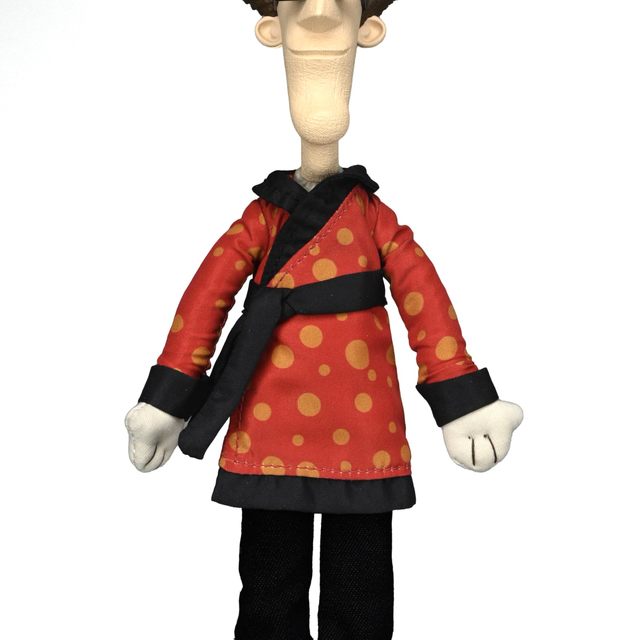 NECA - Coraline - 其他父亲纽扣眼娃娃