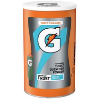 Gatorade 佳得乐 运动饮料冲剂粉，Frost Glacier Freeze，76.5 盎司（约2.17千克），1 件装