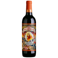 迈克尔大卫酒庄 马戏团仙粉黛红葡萄酒 2022 750ml