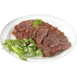 牛品汇 五香酱牛肉 内蒙古黄牛肉 500g 熟食