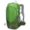 艾王 防泼水耐磨 30L 天澄黄 登山包
