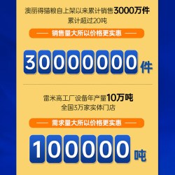 雷米高 澳丽得猫粮通用10kg猫粮海洋鱼味成猫幼猫增肥鱼肉20斤装