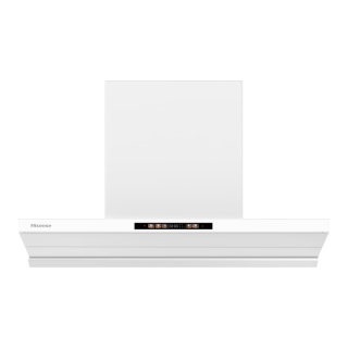 海信 CXW-180-E5W 顶侧一体变频30m³/min大吸力 白色 抽油烟机