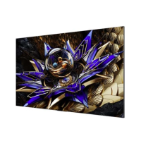 TCL 163X11H Max MicroLED电视 163英寸 4K