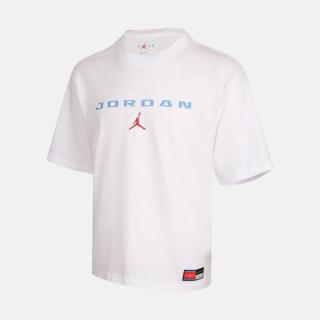 AIR JORDAN Jordan  夏季透气 健身训练跑步 短袖T恤