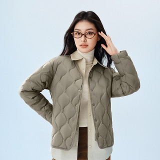 波司登 轻薄 女士羽绒服