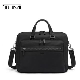 TUMI GEN 4.3 CORE 商务公文包 15.6英寸电脑隔层 男士手包