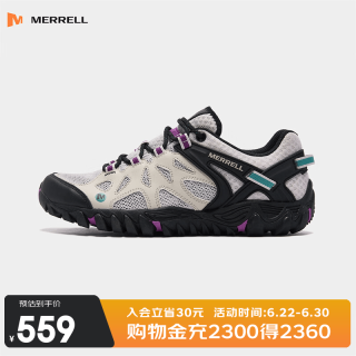 MERRELL 溯溪鞋ALL OUT BLAZE休闲鞋 MS4326201