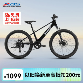 喜德盛 镁合金 儿童自行车