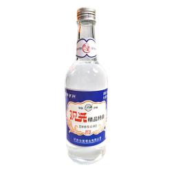 观兴 精品特曲 52度 浓香型 纯粮固态法白酒