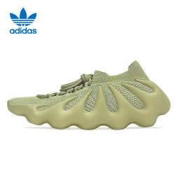 adidas 男鞋女鞋Yeezy 450透气 运动鞋休闲鞋GY4110 UK6.5码40