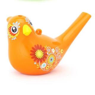 汇乐玩具 529 可吹奏口哨 橙色 儿童益智玩具