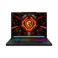 微星 神影16 2026 i7-14650HX RTX5060 16GB+512GB 游戏本