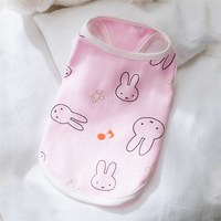 嬉皮狗 春夏款小型犬衣服1-20斤 折扣秒杀 数量有限售完即止