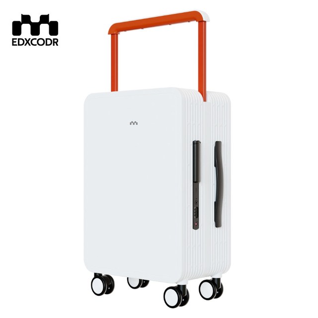 EDXCODR 中置拉杆箱行李箱 M2119-1 20寸登机箱