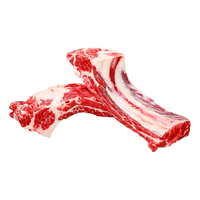 今友牧场 鲁西黄牛原切牛肋排眼骨 带骨牛排 2.5kg