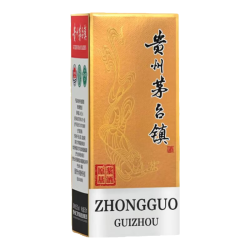 贵和泉 酱香型白酒 53度 500ml 礼盒装