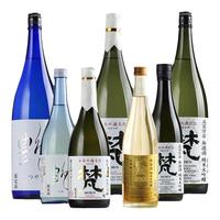 Born 梵 无过滤 纯米大吟酿清酒 15%vol