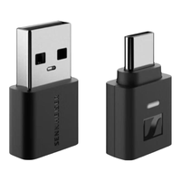 森海塞尔 BTD700 蓝牙适配器 Type-C接口 4.4mm平衡线