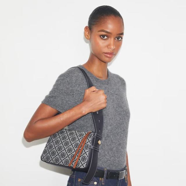 TORY BURCH 女士单肩包 TMonogram 177911