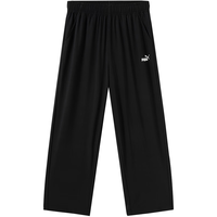 PUMA 儿童运动长裤 黑色 160