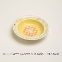 猫狗碗套装平口喝水碗斜口猫粮碗花边罐头碗幼猫幼犬专用