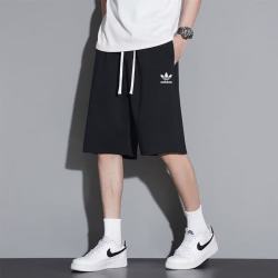 Y-3 男款运动短裤