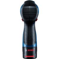 博世 GSB12V-30 无刷电机 12V 2.0Ah单电+附件套装 充电式冲击钻