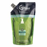 L'OCCITANE 欧舒丹 清新净化洗发水补充装 控油清爽 中性及油性发质适用