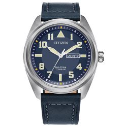 CITIZEN 男士光动能手表