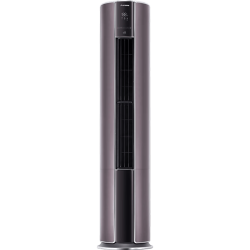 三菱重工 KFR-72LW/GDVDPBp 一级能效变频冷暖 3匹 紫曜 立柜式空调