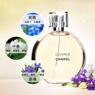 CHANEL 邂逅 柔情女士香水 50ml
