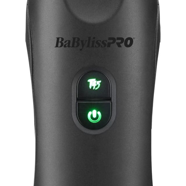 BaBylissPRO 男士电动理发器电推子 Tomb45联名理发神器 无线充电续航旅行便携 金属刀头 礼物 黑色