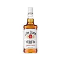 百亿补贴：三得利 宾三得利JimBeam金宾占边波本威士忌500ml 美国洋酒