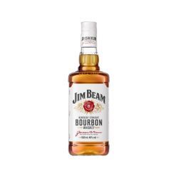 三得利 宾三得利JimBeam金宾占边波本威士忌500ml 美国洋酒