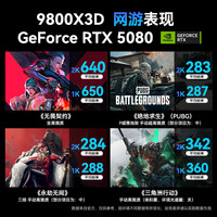 七彩虹 R7 9800X3D RTX5090D V2 组装电脑