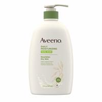 Aveeno 艾惟诺 每日舒缓燕麦滋润沐浴露 无皂基 无染料 淡香型 975毫升