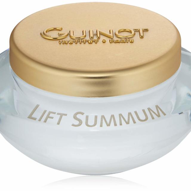 GUINOT 紧致提拉面霜 透明质酸抗衰老 恢复肌肤弹性 成熟肌 50ml