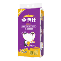 金博仕 Kimberly 金博仕 卫生纸卷纸 5层138.88g*18卷