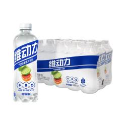 百事 维动力气泡电解质水柠檬黄瓜味450ml*15瓶