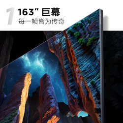TCL Max163M Pro 163英寸巨幕