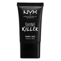 NYX PROFESSIONAL MAKEUP 妆前乳 控油哑光持妆 木炭吸油 隐形毛孔不卡粉 全肤质适用 20ml