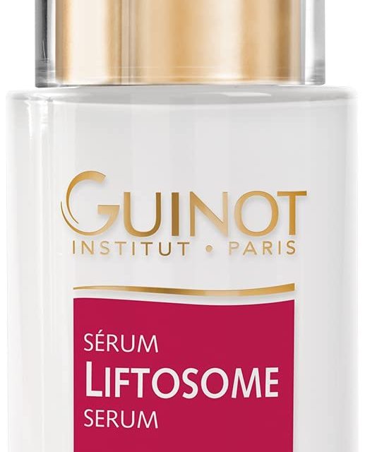 GUINOT 面部精华 紧致再生胶原蛋白面部精华 适合老化肌肤 适合各种肤质 肽 30ml