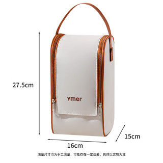 壹墨 自带可插电加热超长保温饭盒 恒温保温桶保温袋