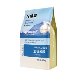 欧乐堡 冻干工艺 全价犬粮