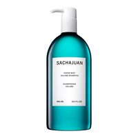 Sachajuan 海洋薄雾丰盈洗发水 细软发质专用 无硅油无刺激配方 植物蛋白强韧发丝 990ml