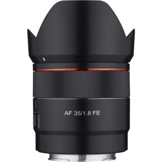 ROKINON 35mm F1.8 全画幅自动对焦 E卡口 轻量便携