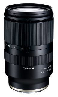 腾龙 17-70mm F2.8 大光圈镜头 索尼E卡口 APS-C微单