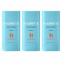 HARRY'S 男士无铝体香膏 48小时持久控味 雪松百里香香型 清爽不粘腻